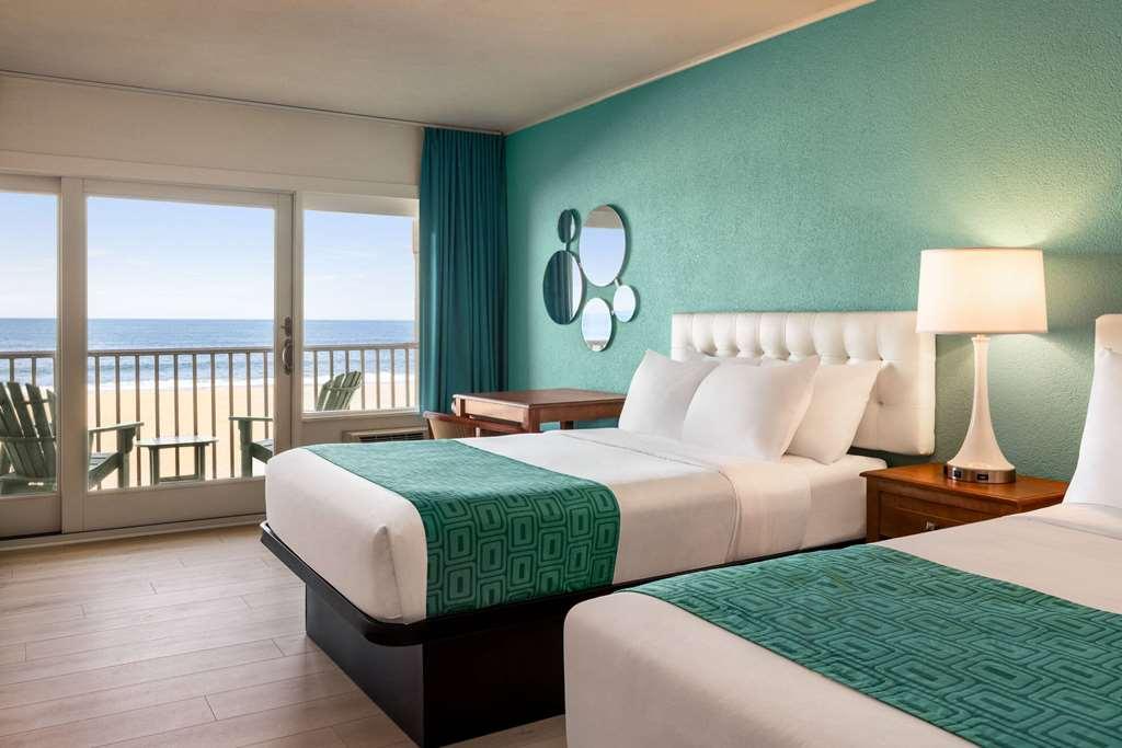 Howard Johnson By Wyndham Ocean City Oceanfront Kamer foto