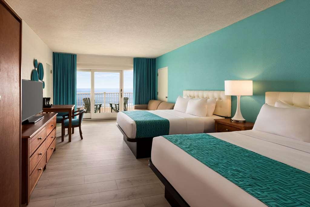 Howard Johnson By Wyndham Ocean City Oceanfront Kamer foto