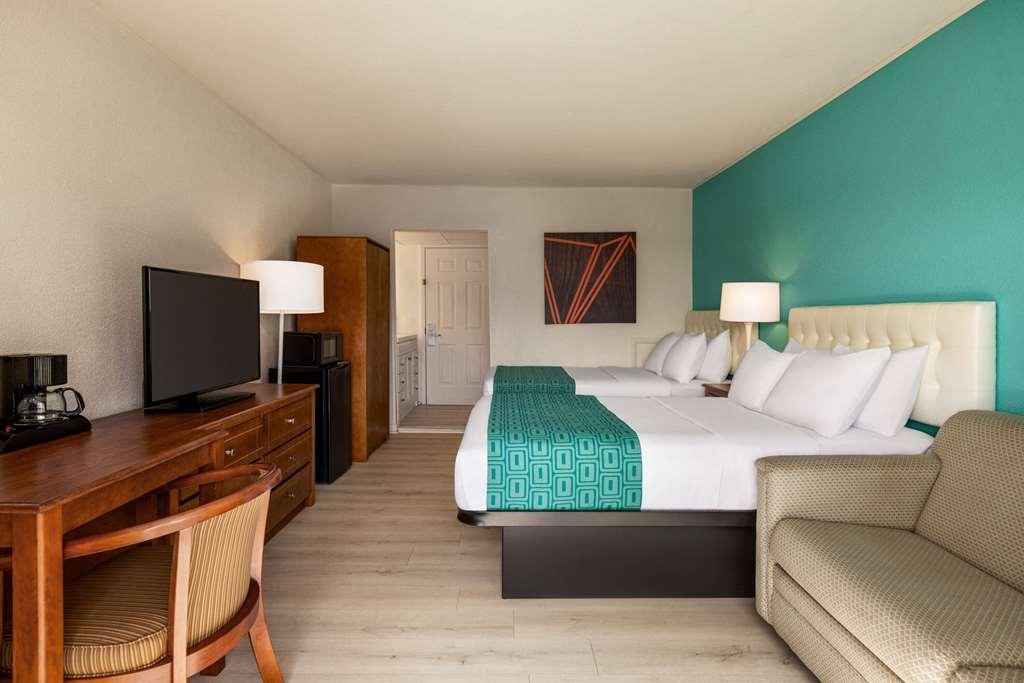 Howard Johnson By Wyndham Ocean City Oceanfront Kamer foto