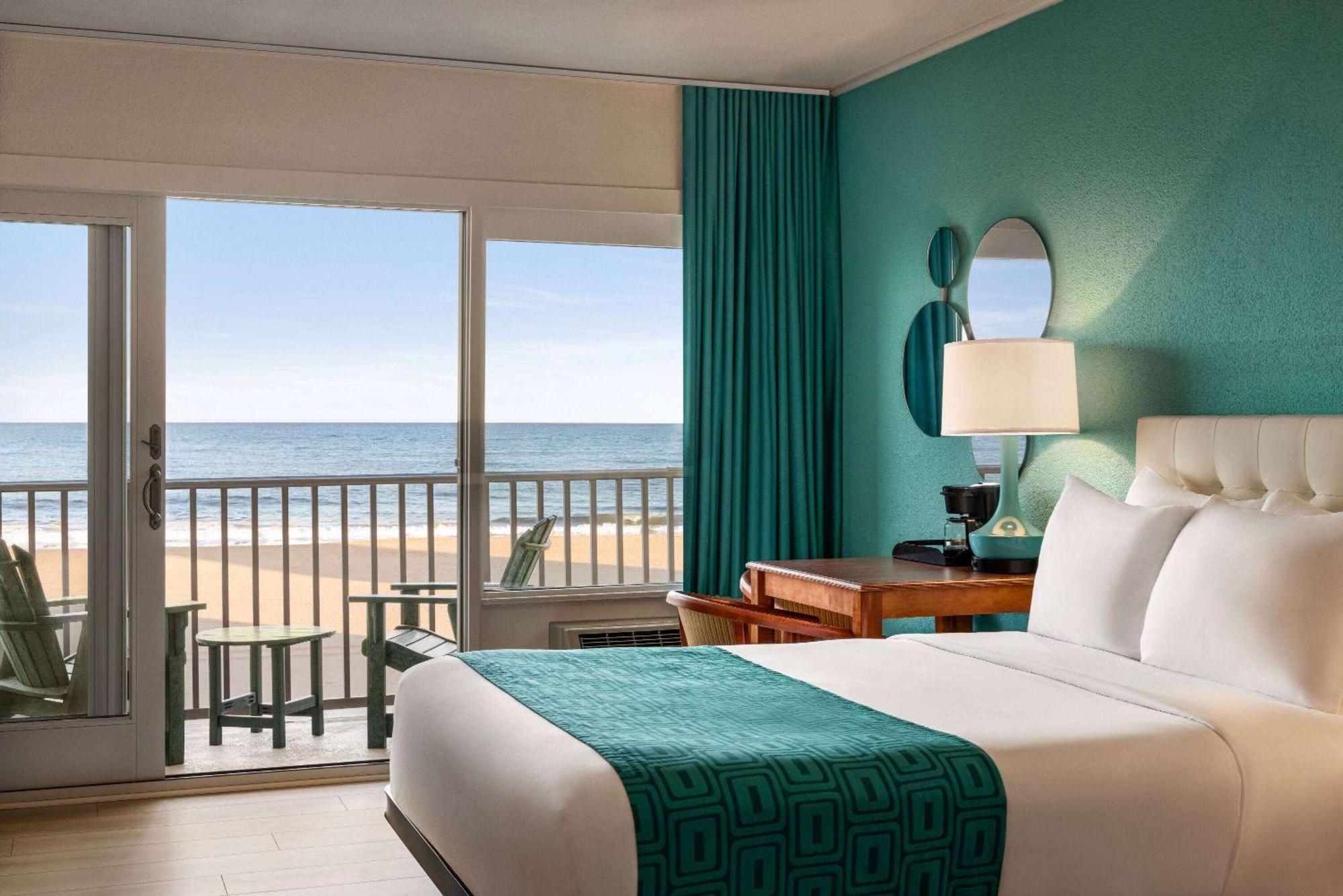 Howard Johnson By Wyndham Ocean City Oceanfront Buitenkant foto