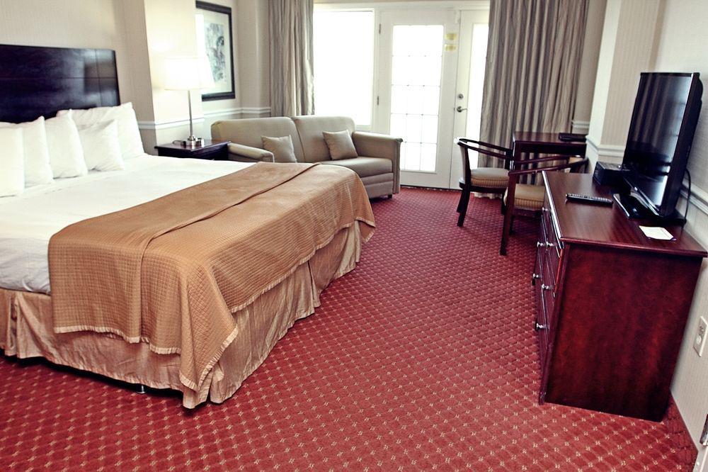 Howard Johnson By Wyndham Ocean City Oceanfront Buitenkant foto
